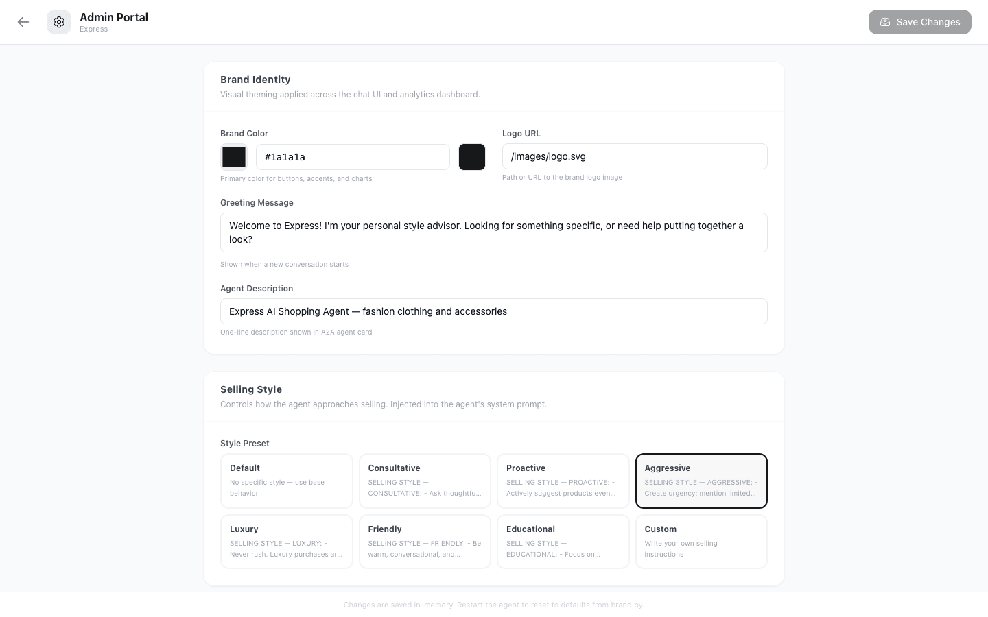Brand Identity