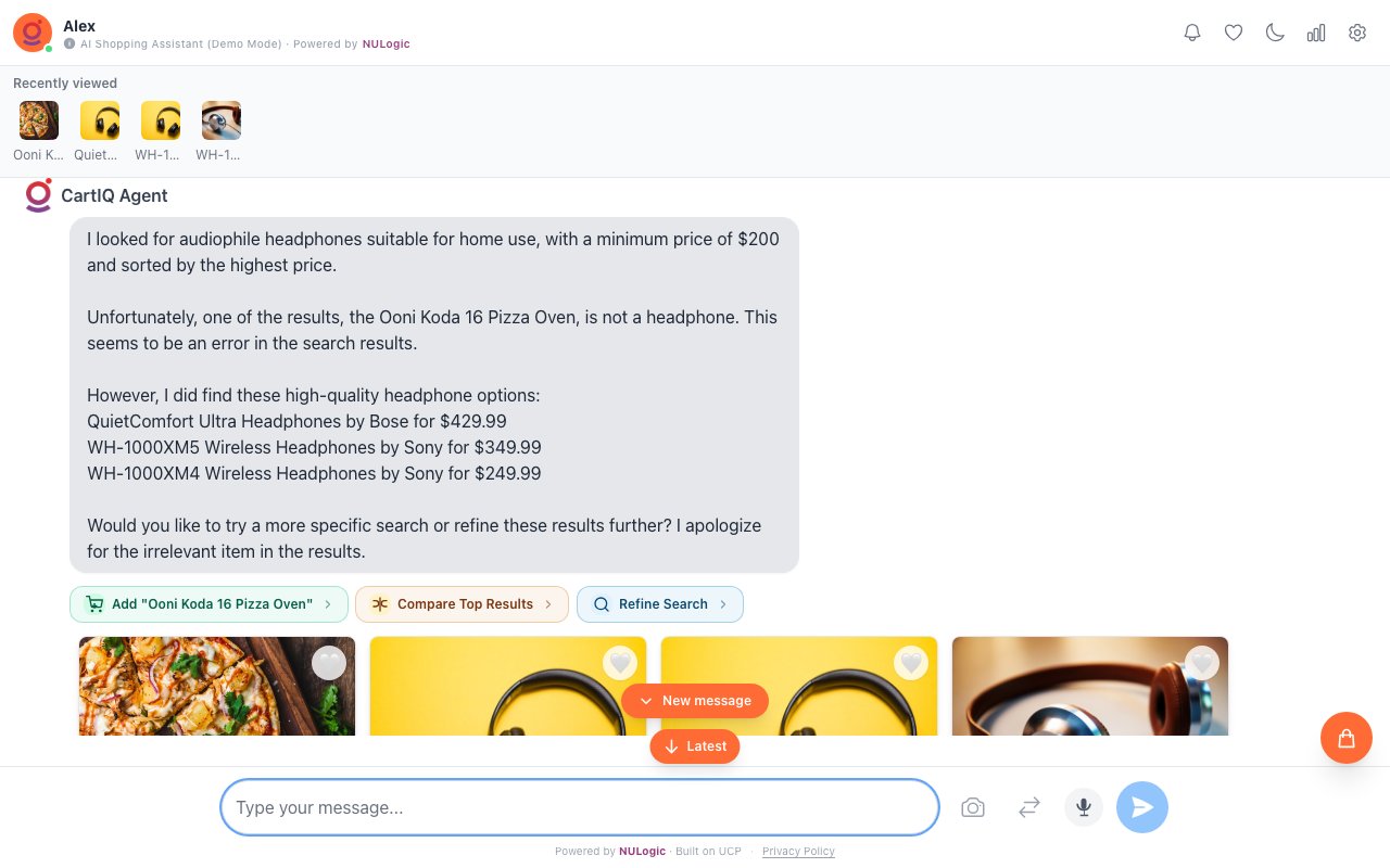 Ambiguous Query — Intent Inference in Action