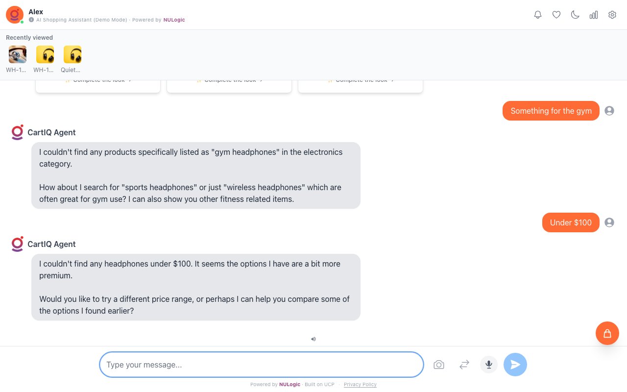 Clarification Dialogue — Ambiguity Resolved