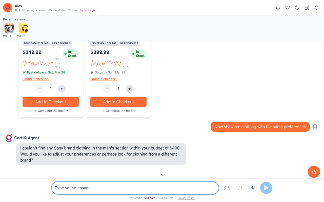Preference Memory — Set Once, Applied Everywhere