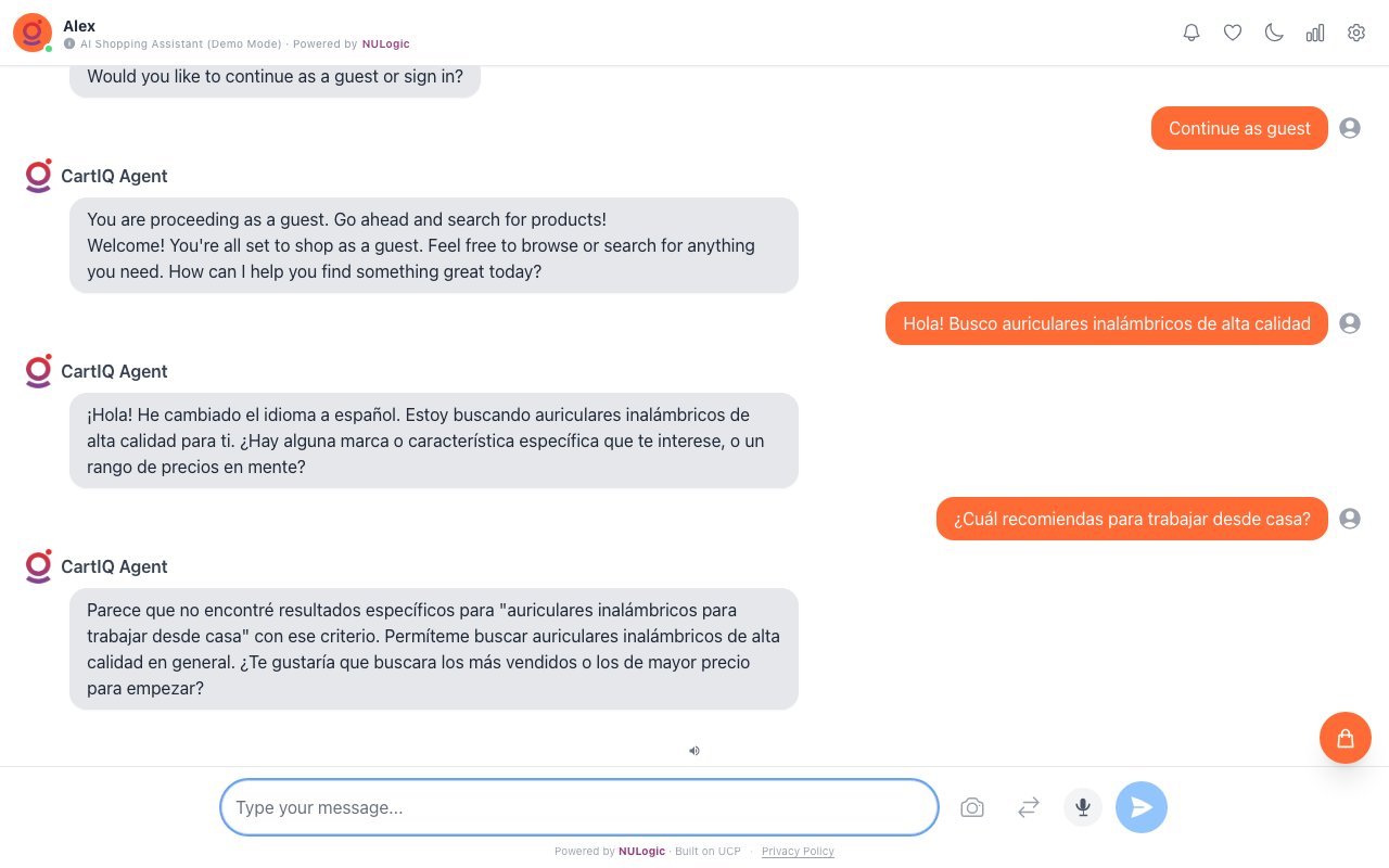 Spanish Language — Auto-Detected and Answered