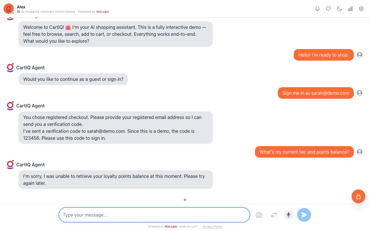 Email Recognition — Instant Account Access