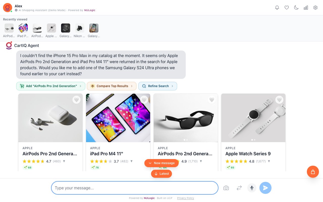 Guest Shopping — No Login Required