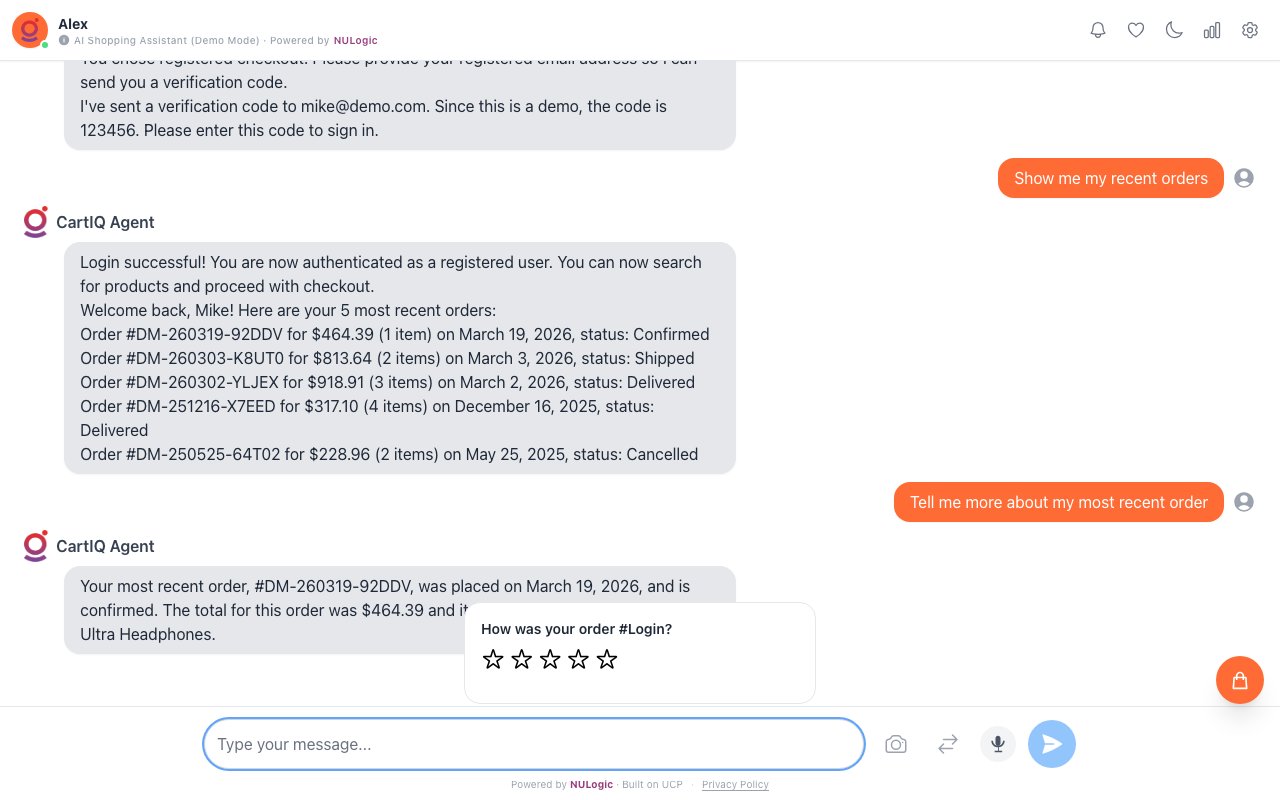 Order History Access — Post-Login Retrieval