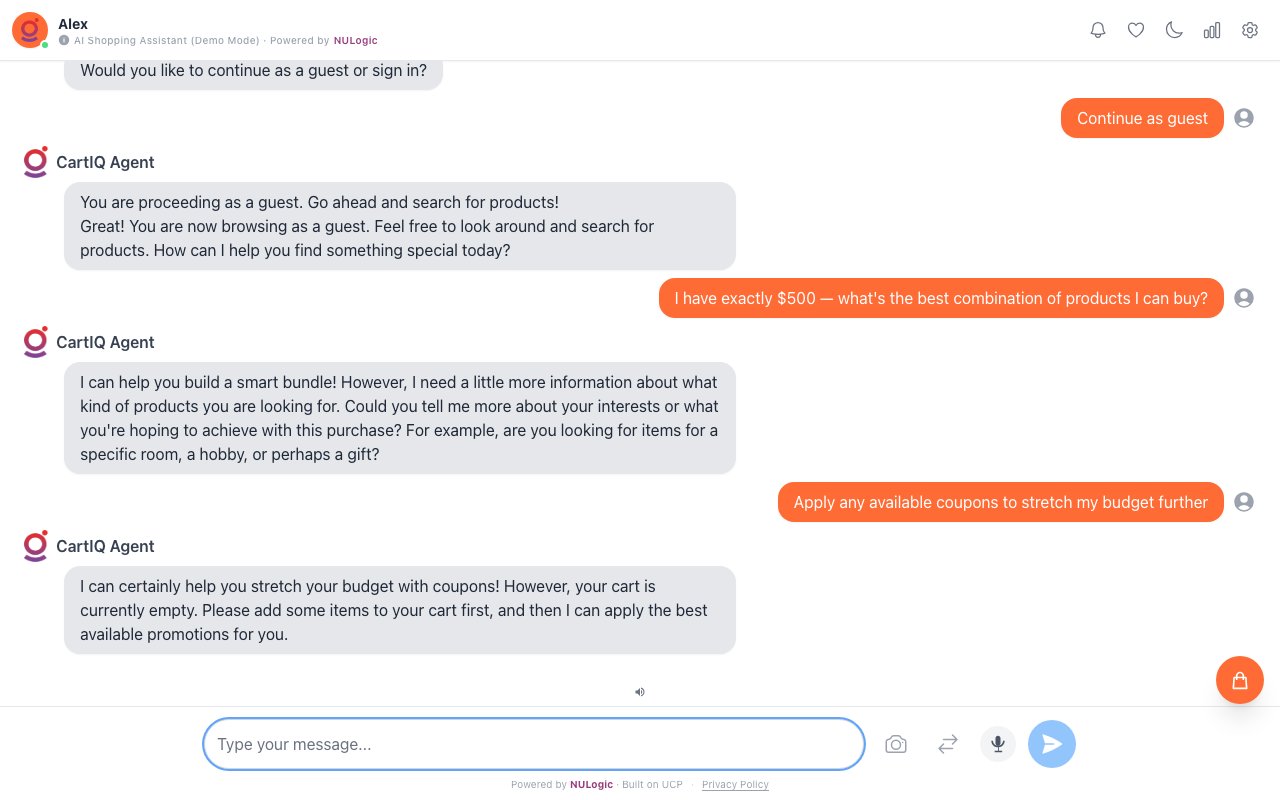 Budget Maximiser — $500 Challenge