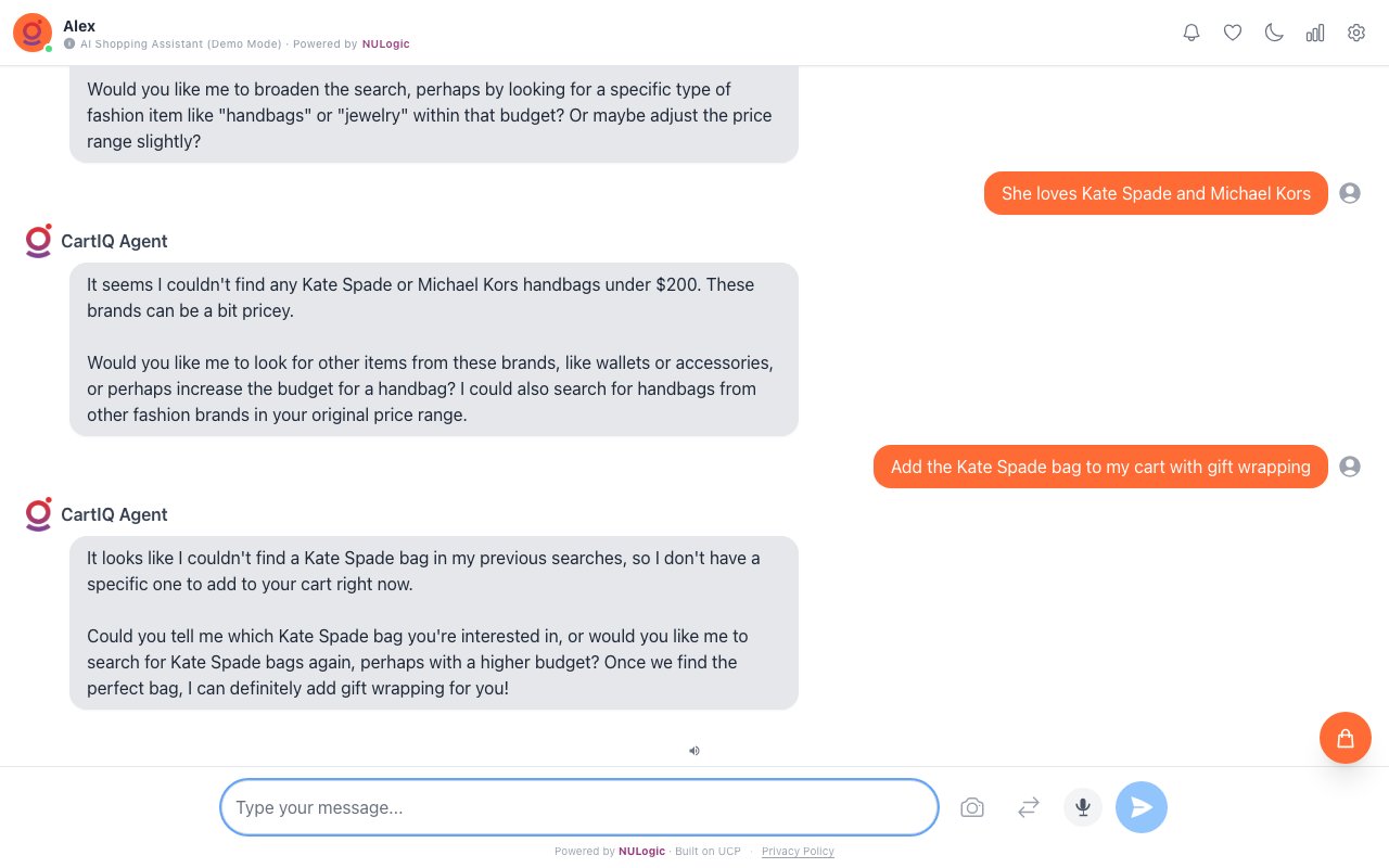 Gift Purchase Journey — Search to Gifting Mode