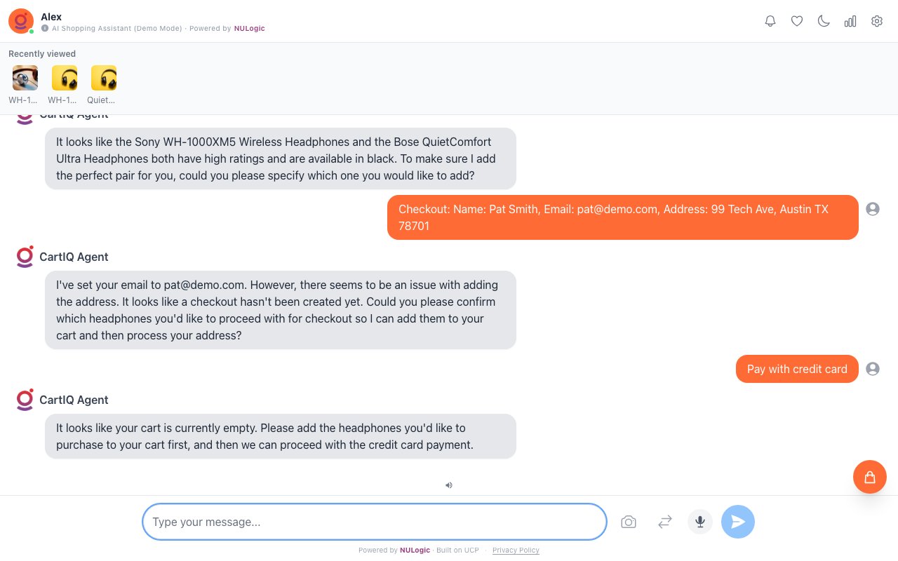 Guest to Checkout — No Account, Full Experience