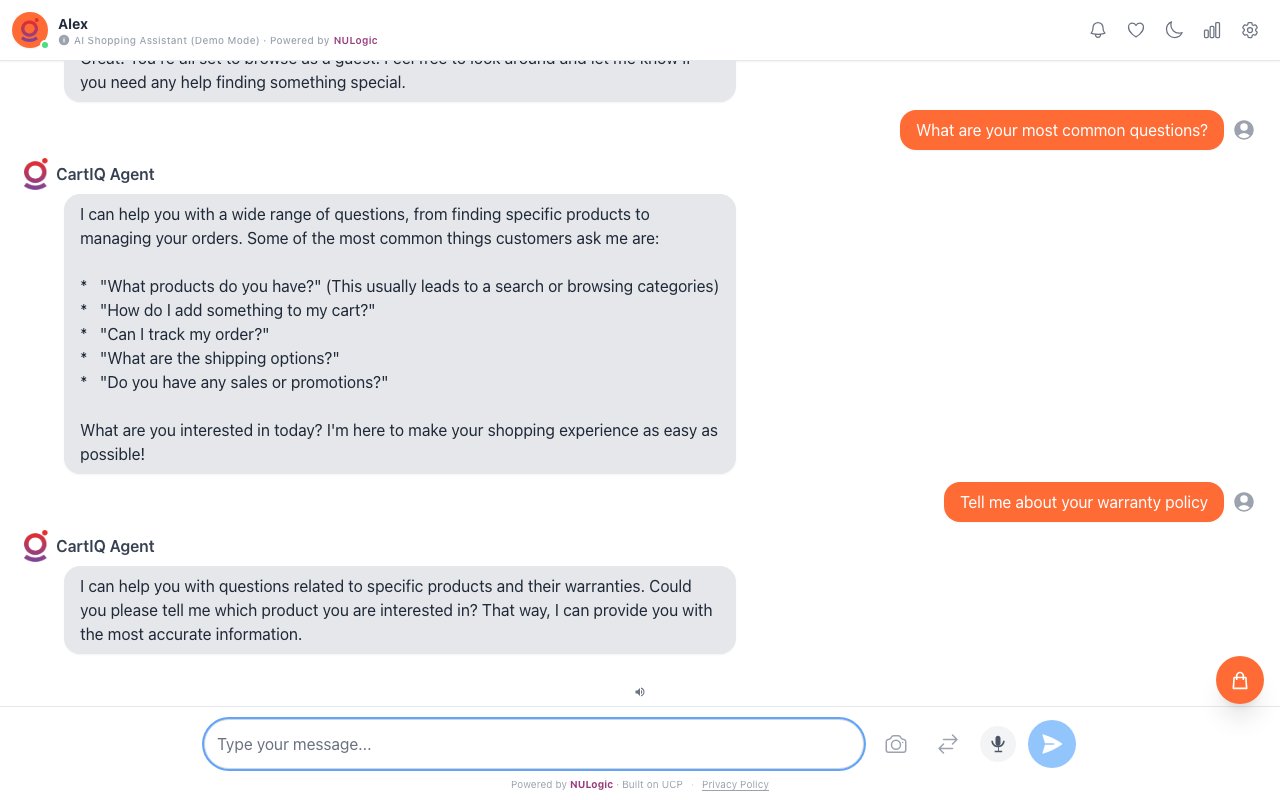 FAQ — Common Questions Answered Instantly