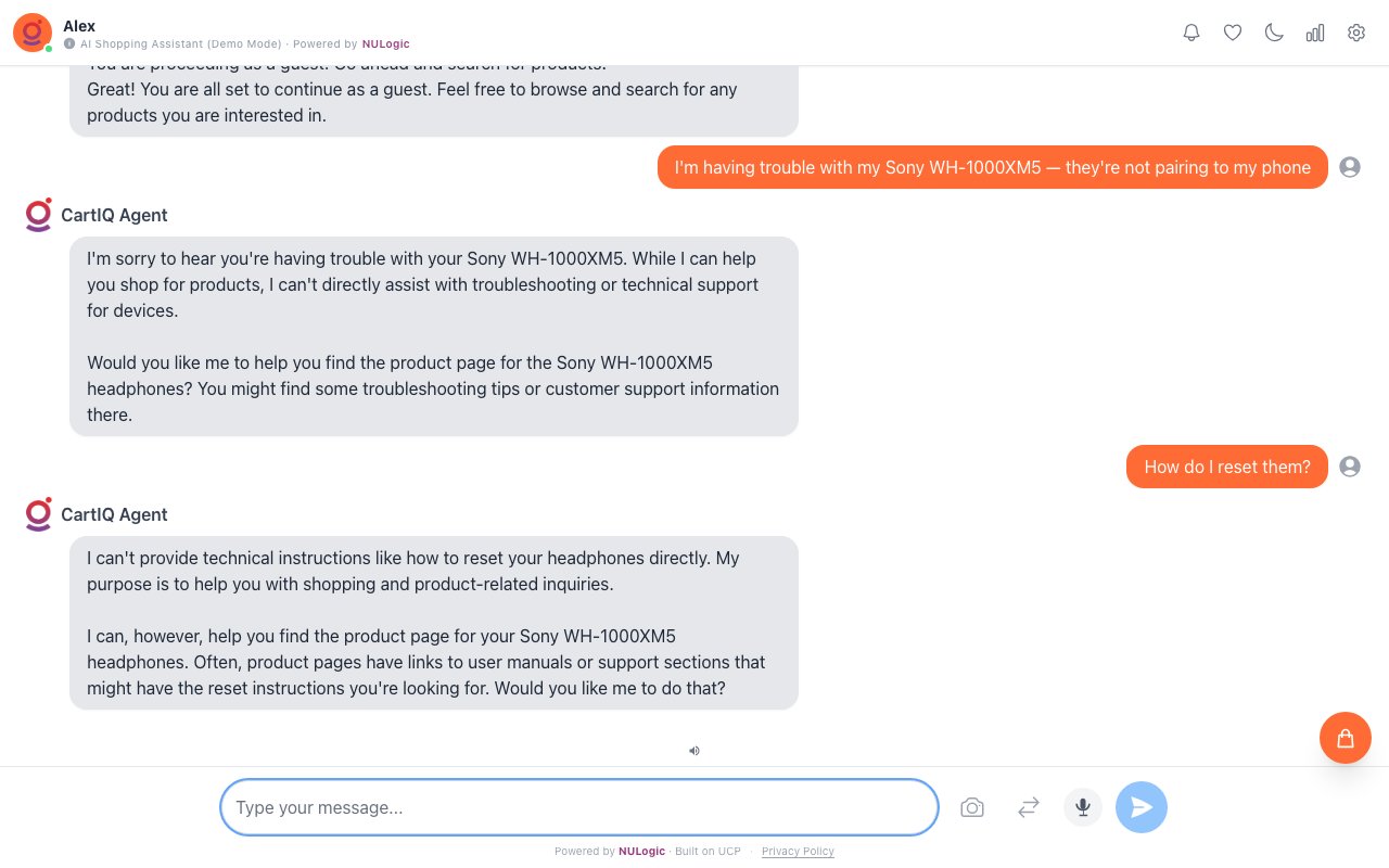 Technical Support — Setup Troubleshooting