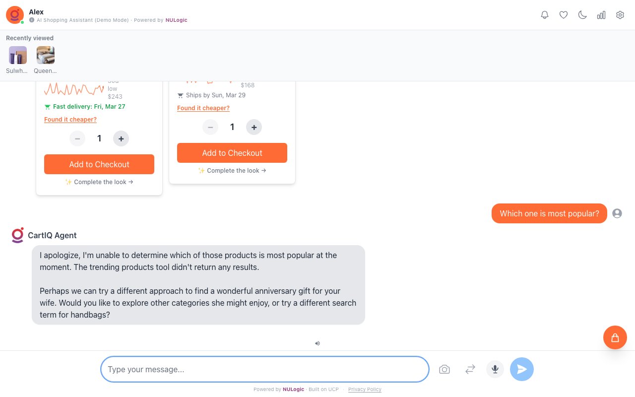 Anniversary Gift — Personalised Recommendations