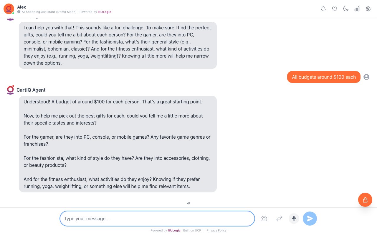 Multiple Gifts — One Basket for Everyone