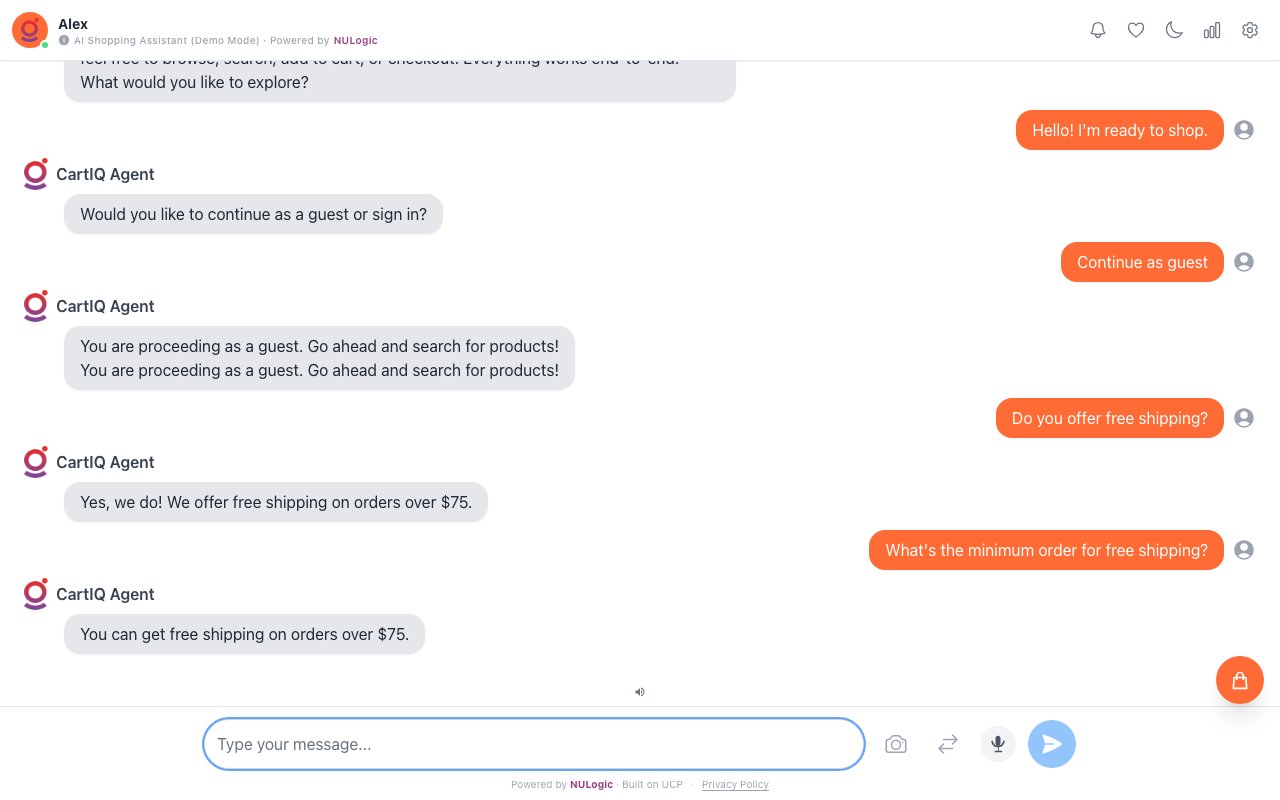 Free Shipping Threshold — How Close Am I?