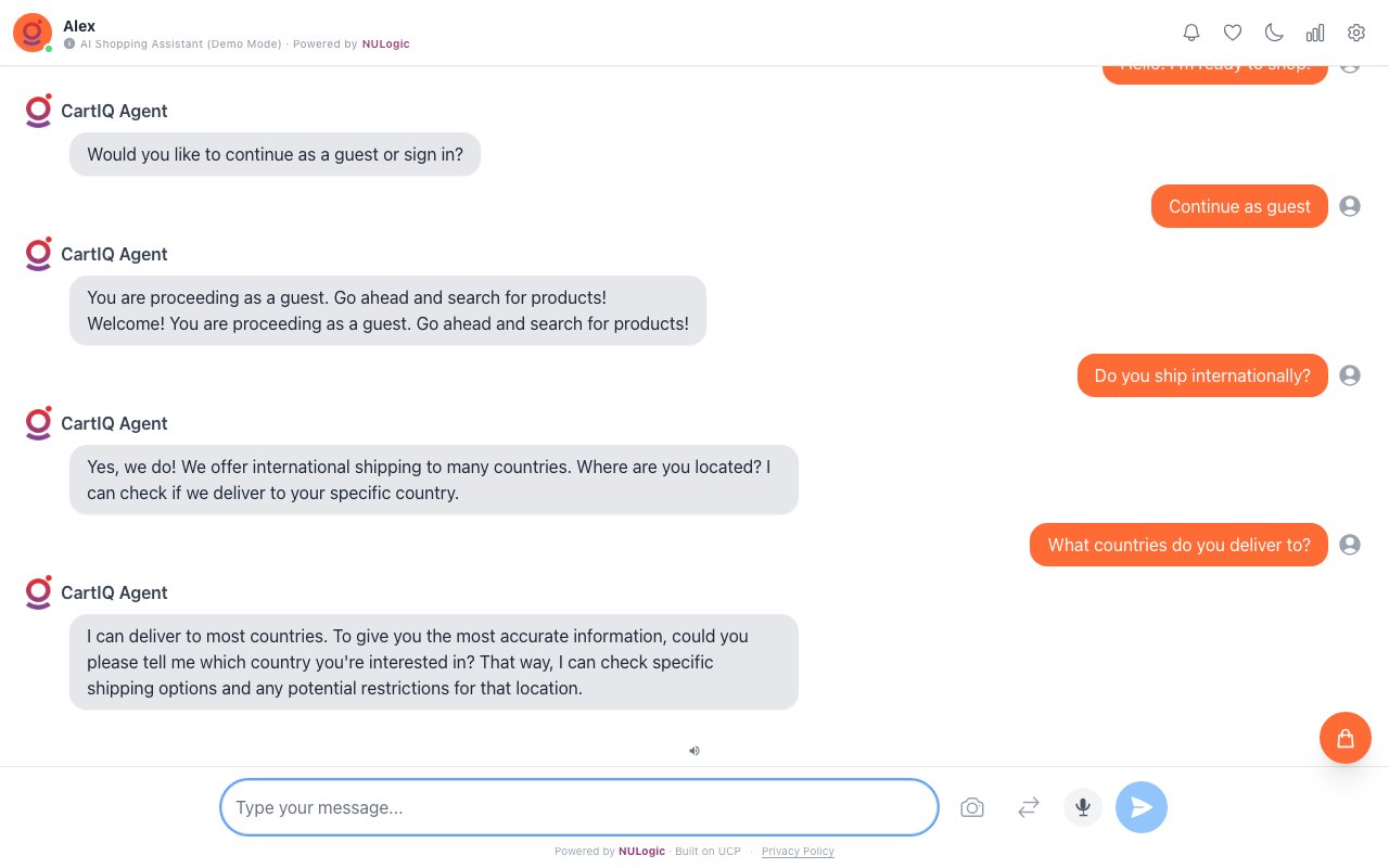 International Shipping — Rates and Times to UAE