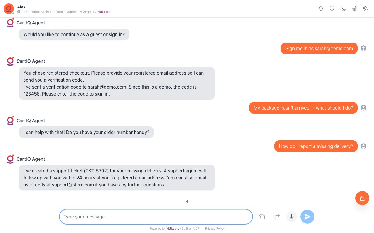 Lost Package — Claim and Resolution