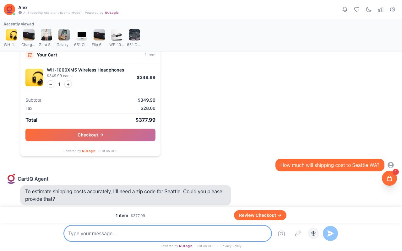 Shipping Cost — All Options Compared