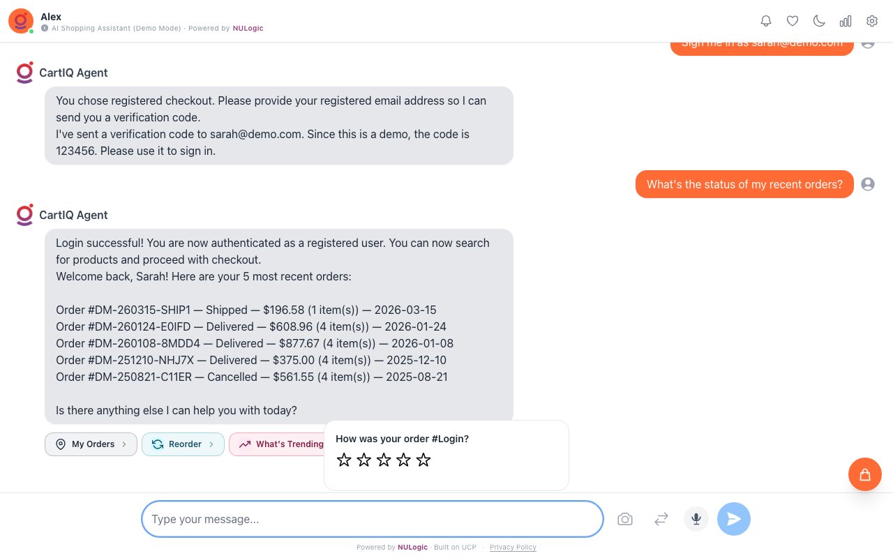 Order Status — Where Is My Order?