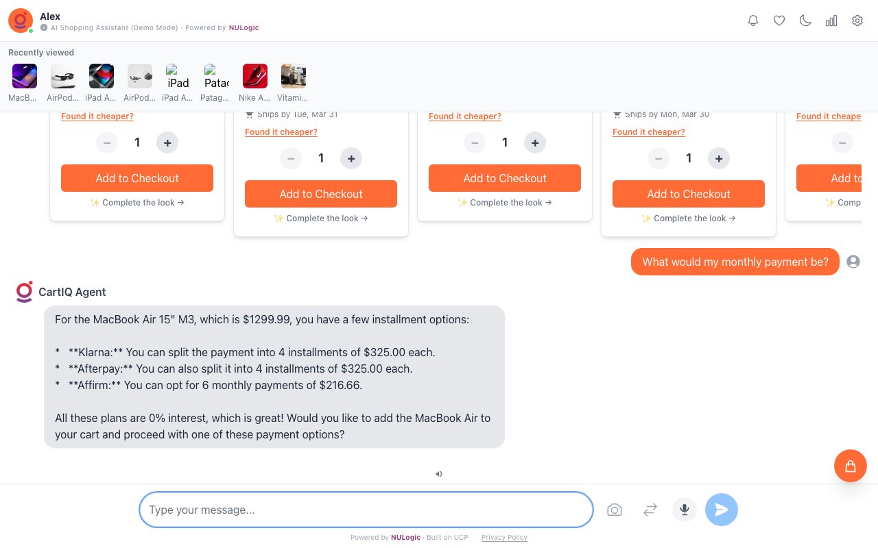 Installment Payments — Buy Now Pay Later