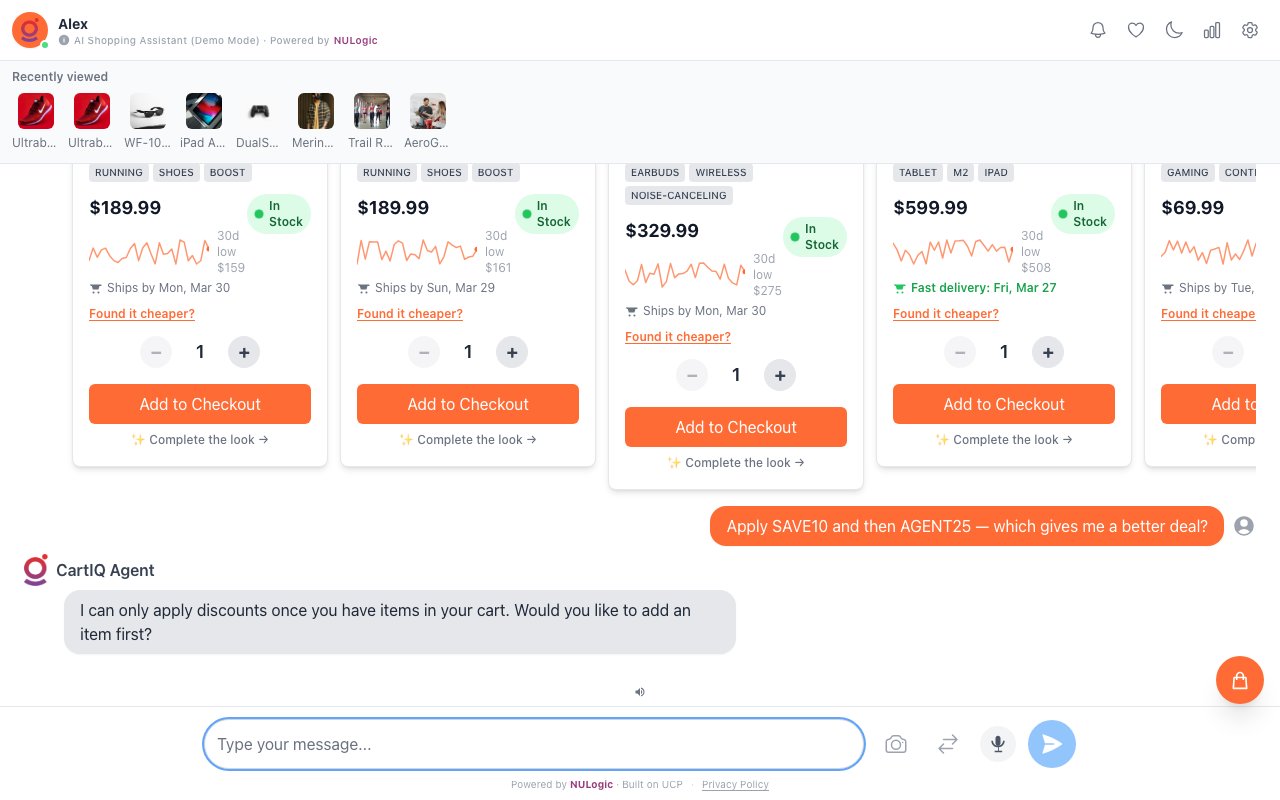 Best Coupon — SAVE10 vs AGENT25