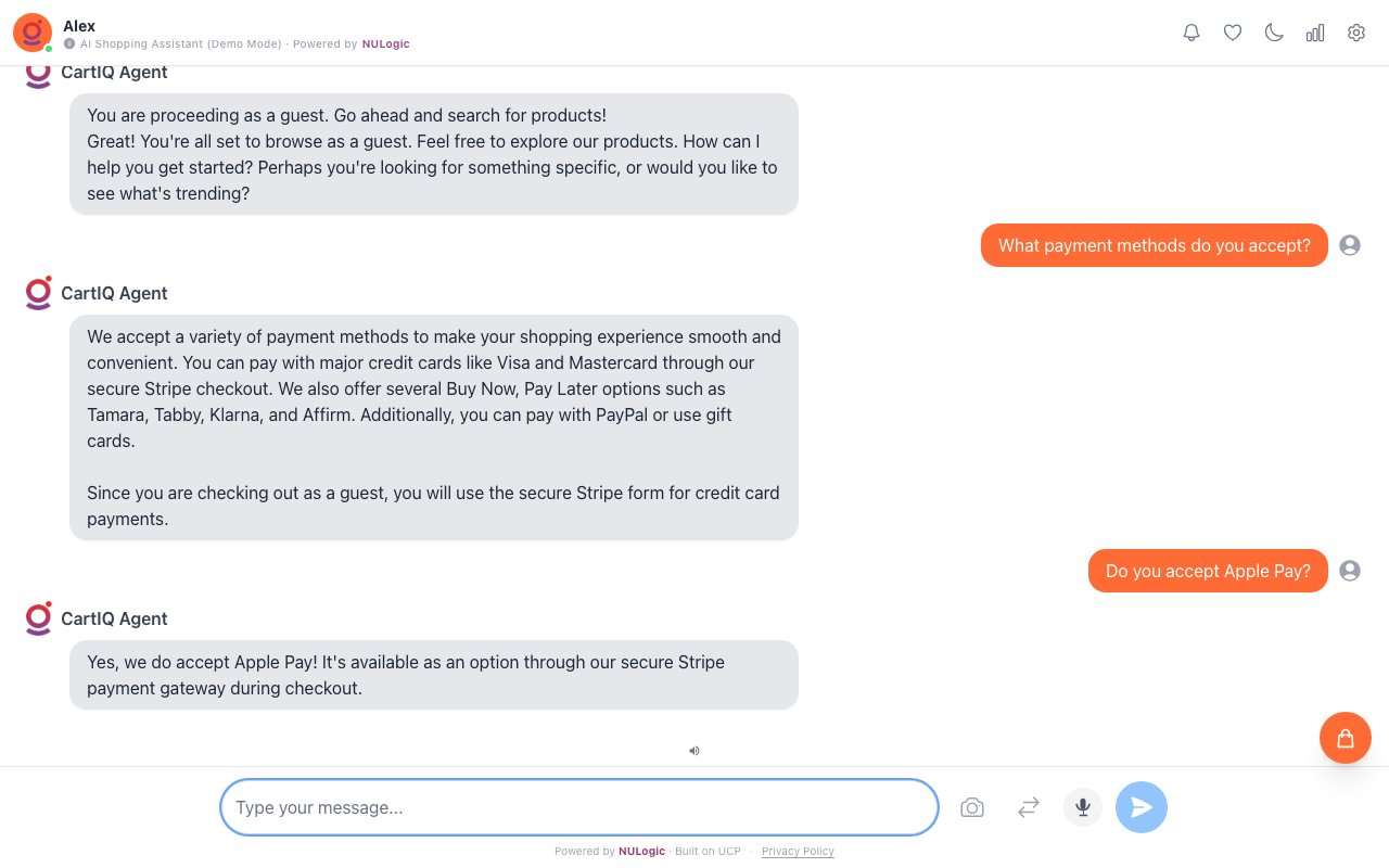 Payment Options — All Methods Explained