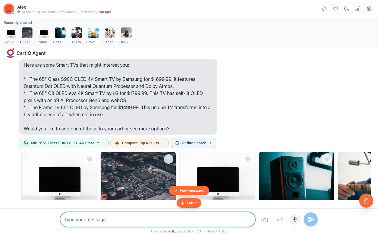 Category Browse — Electronics Deep Dive