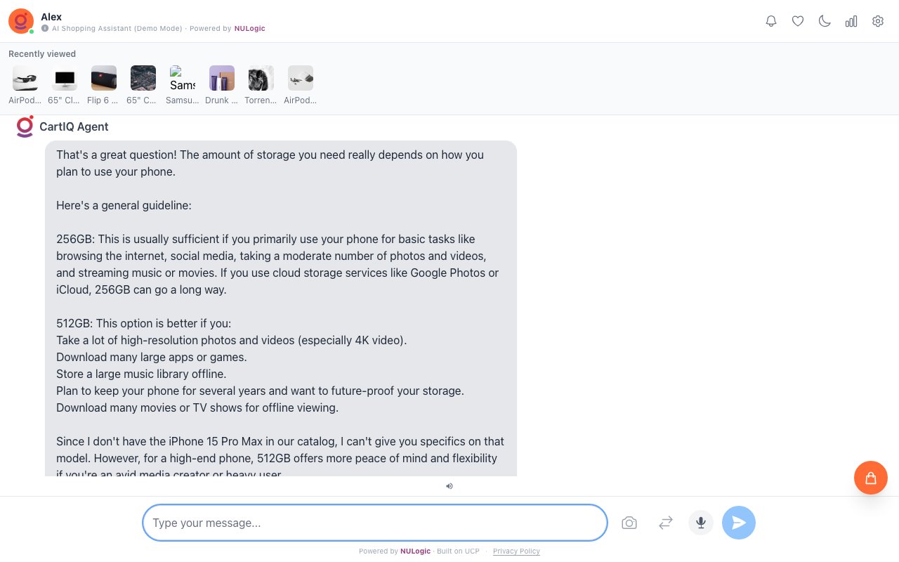 Deep Product Details — iPhone 15 Pro Max
