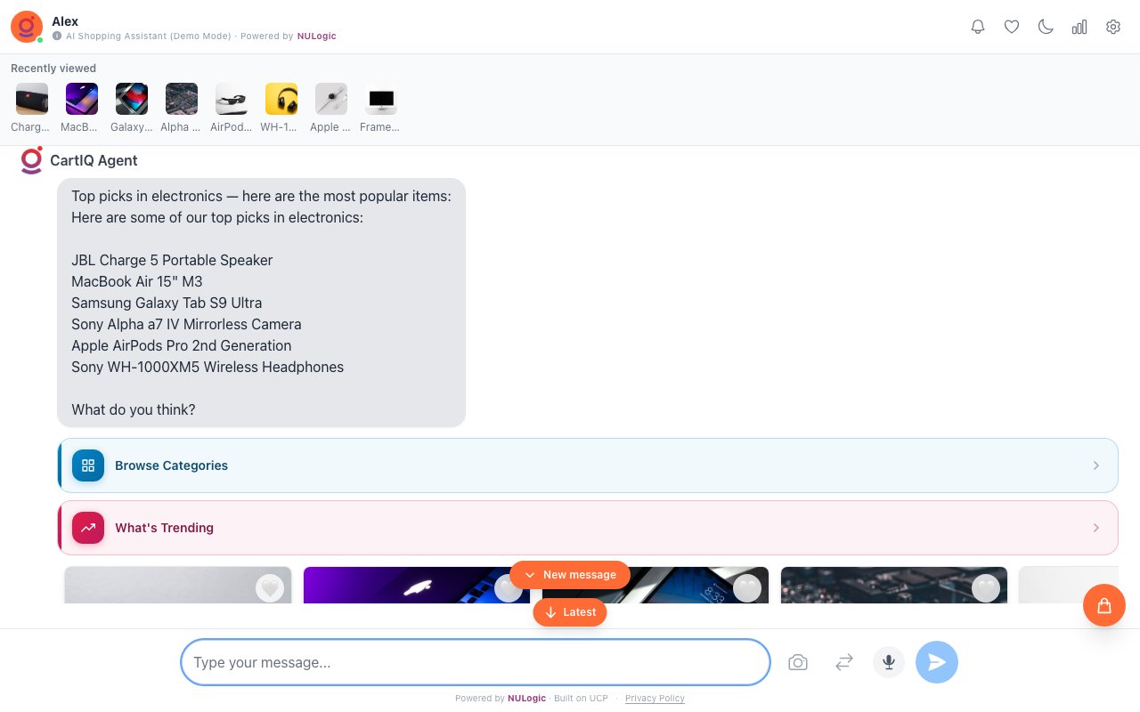 Trending & Bestsellers — Live Popularity Data