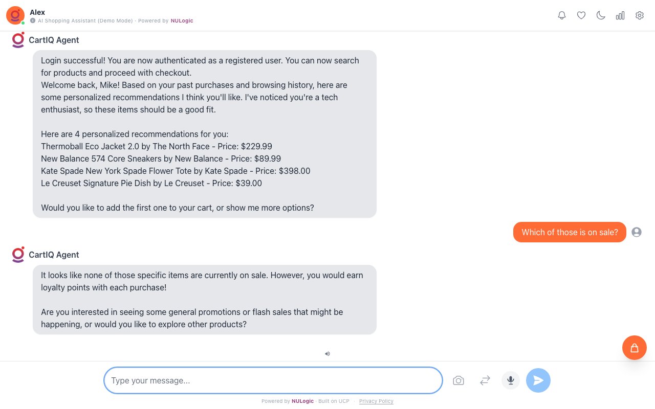 History-Based Recommendations — You'd Like These