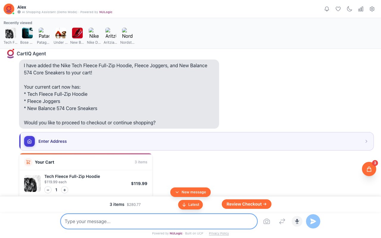 Complete the Look — Match Items Together