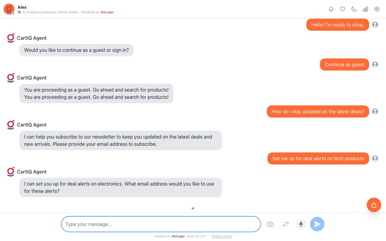 Deal Alerts — Personalised Offer Notifications