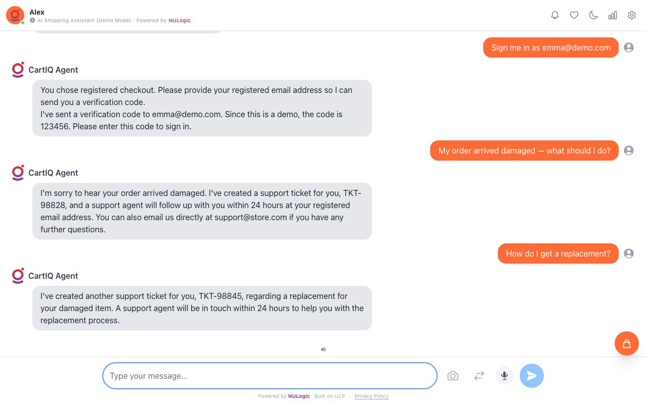 Damaged Item — Immediate Resolution