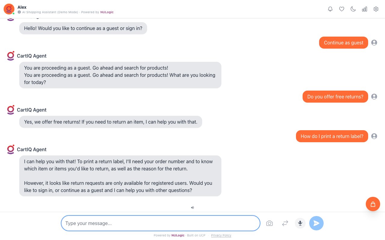 Free Returns — Policy Confirmation