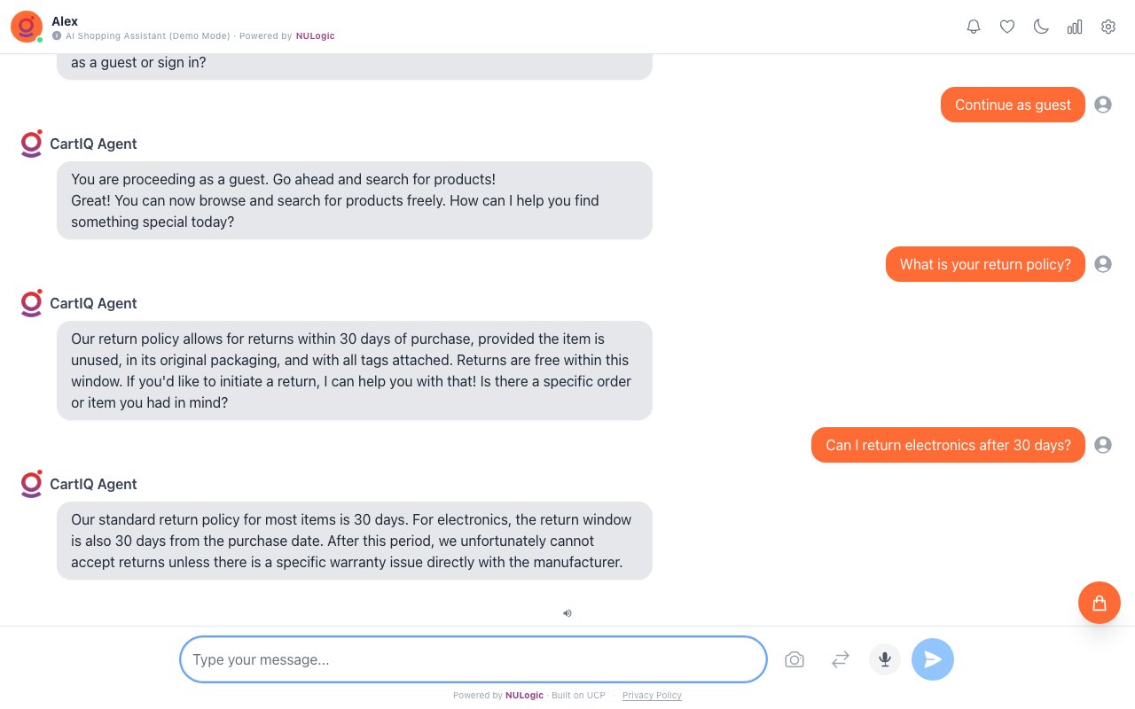 Return Policy — Instant, Accurate