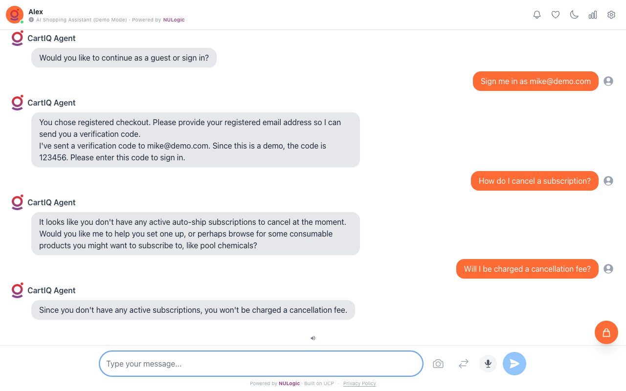 Cancel Subscription — Easy Cancellation Flow