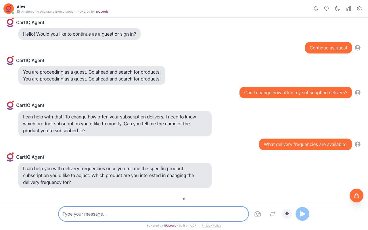 Change Frequency — Monthly to Bi-Monthly