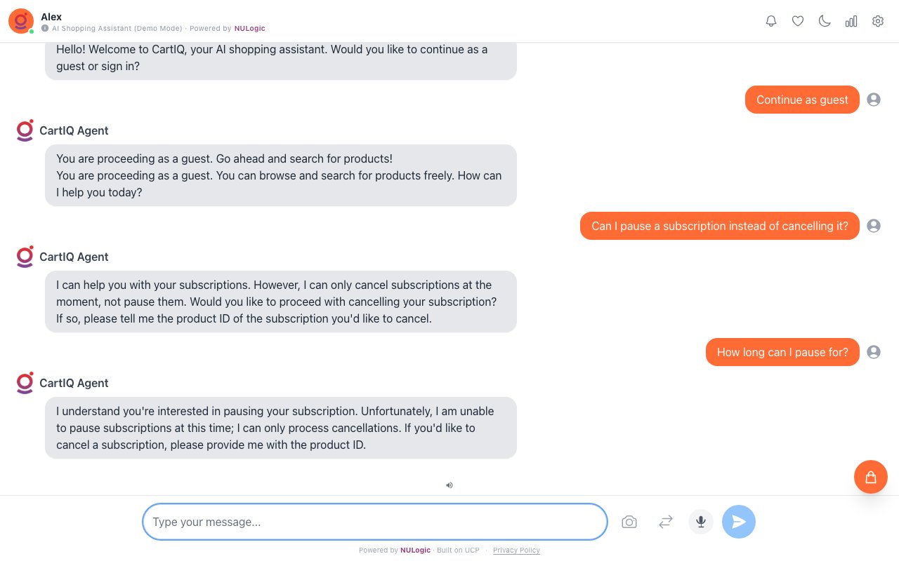 Pause Subscription — Skip Next Delivery