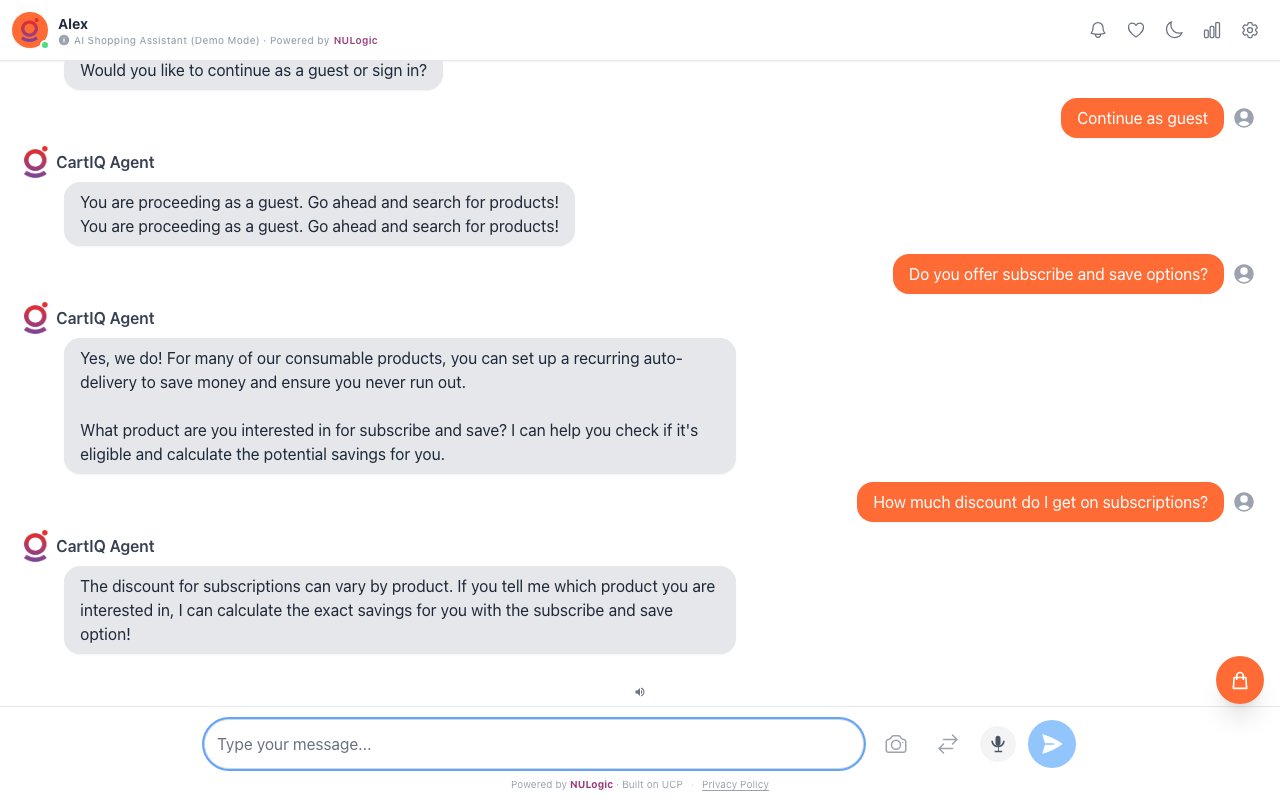 Subscribe & Save — Auto-Replenishment