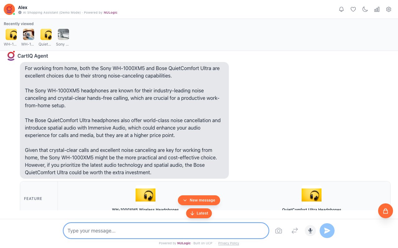 Product Comparison — Sony vs Bose