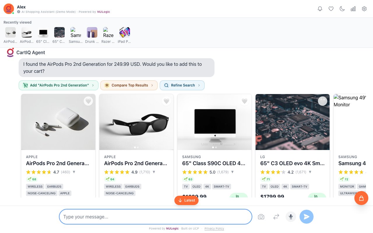 Move to Cart — Wishlist to Purchase