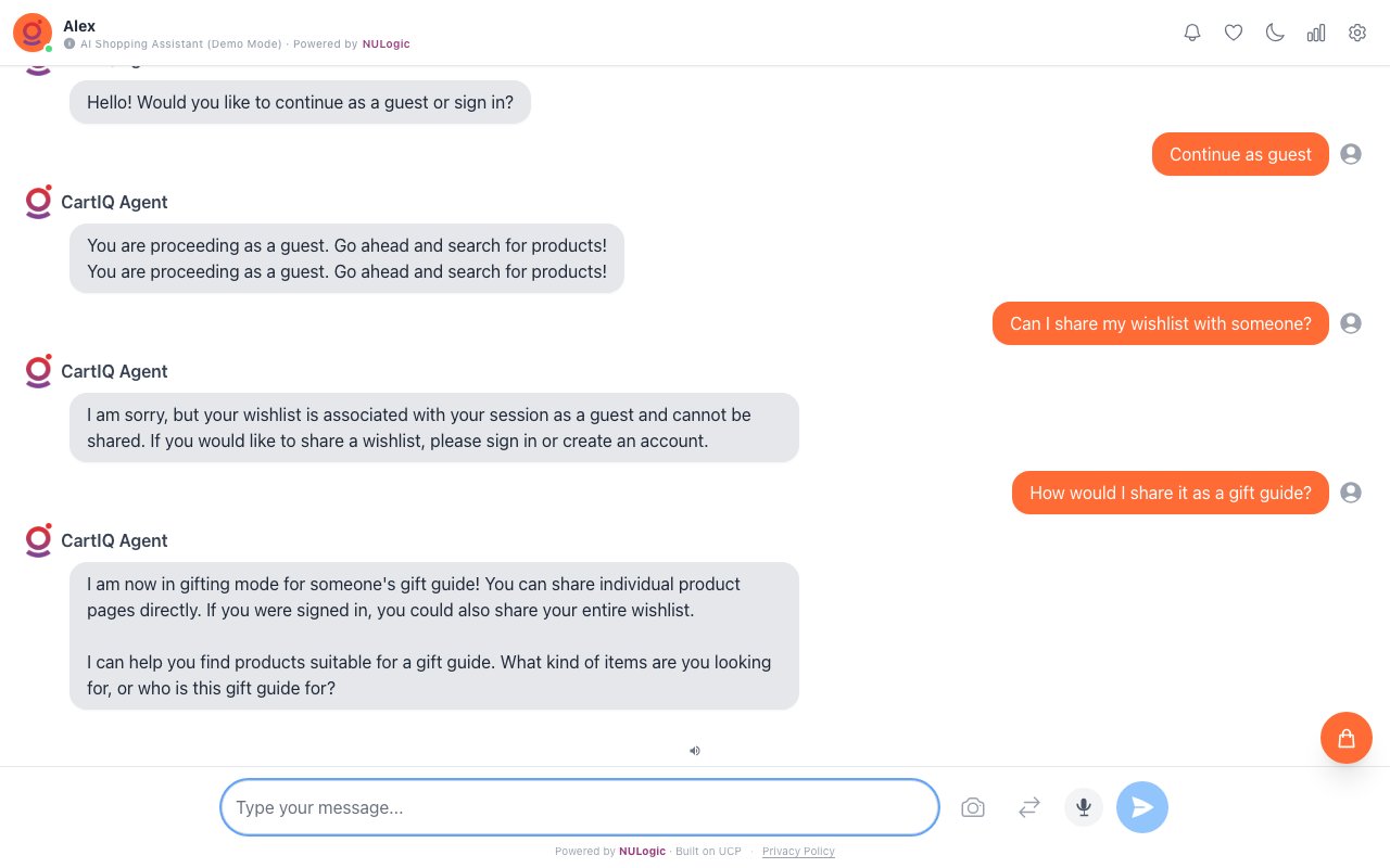 Share Wishlist — Gift List Sharing